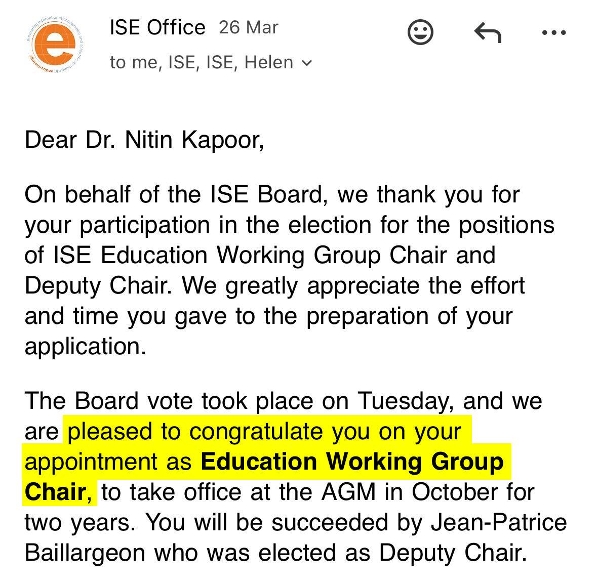 Dr Nitin Kapoor tweet media