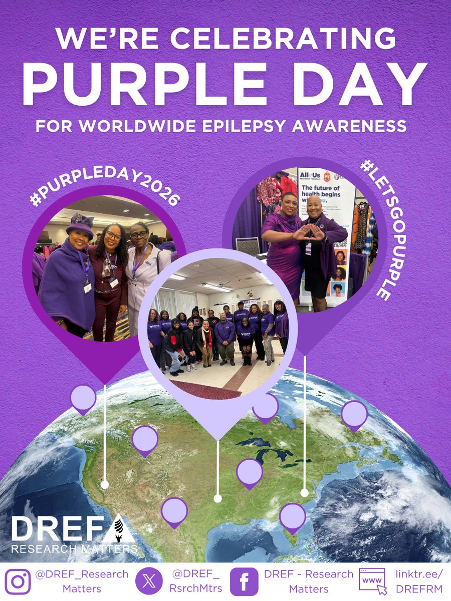 DREF Research Matters tweet media