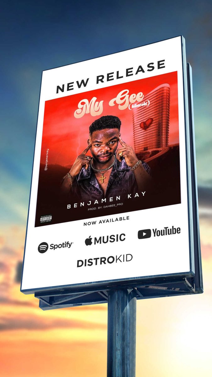 benjamenkay3's tweet image. I can't explain how banging this gbedu is 💥
#afrobeat