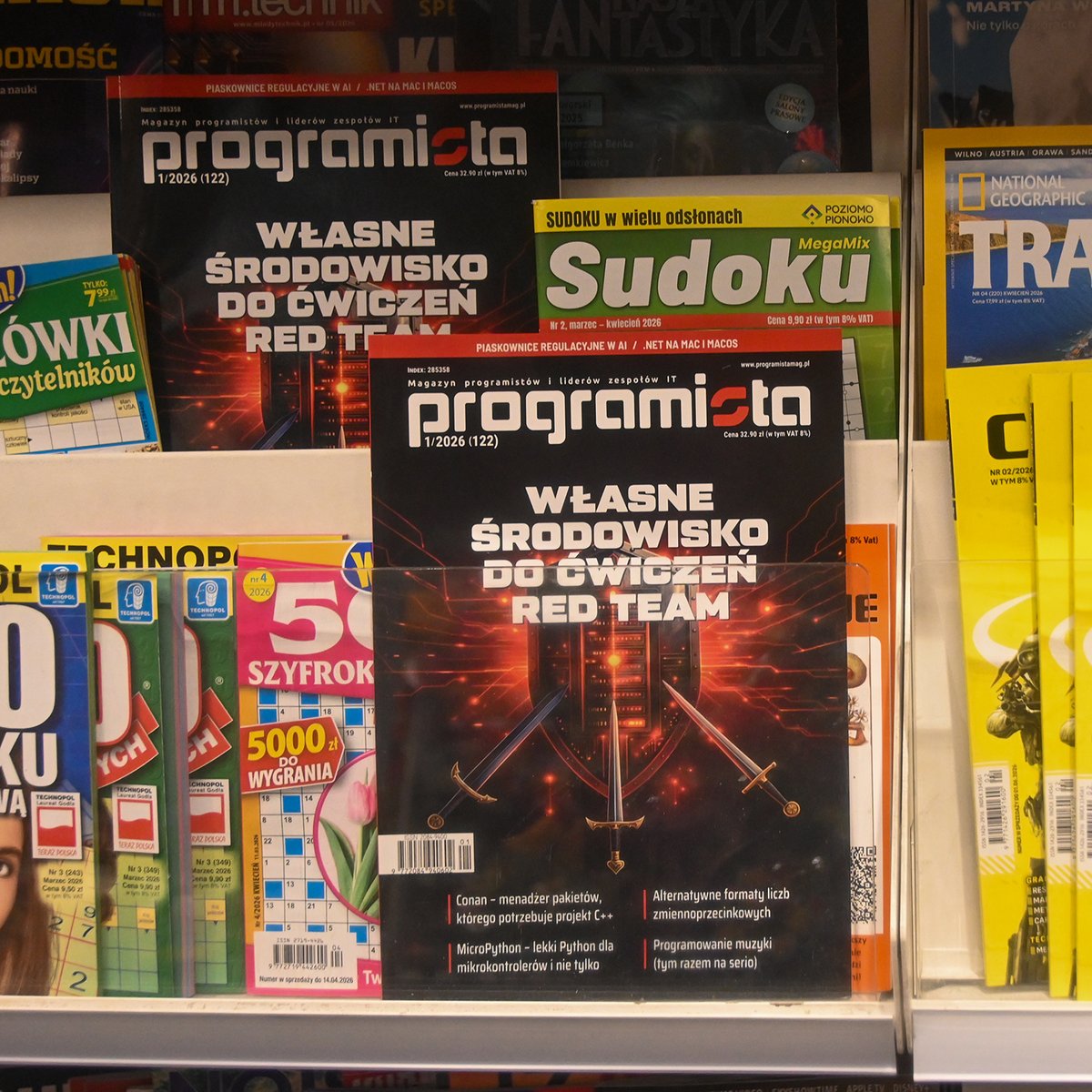 Programistamag.pl tweet media