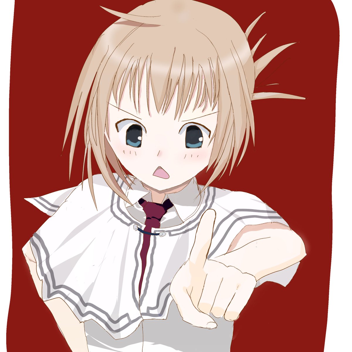 飛鳥色 tweet media