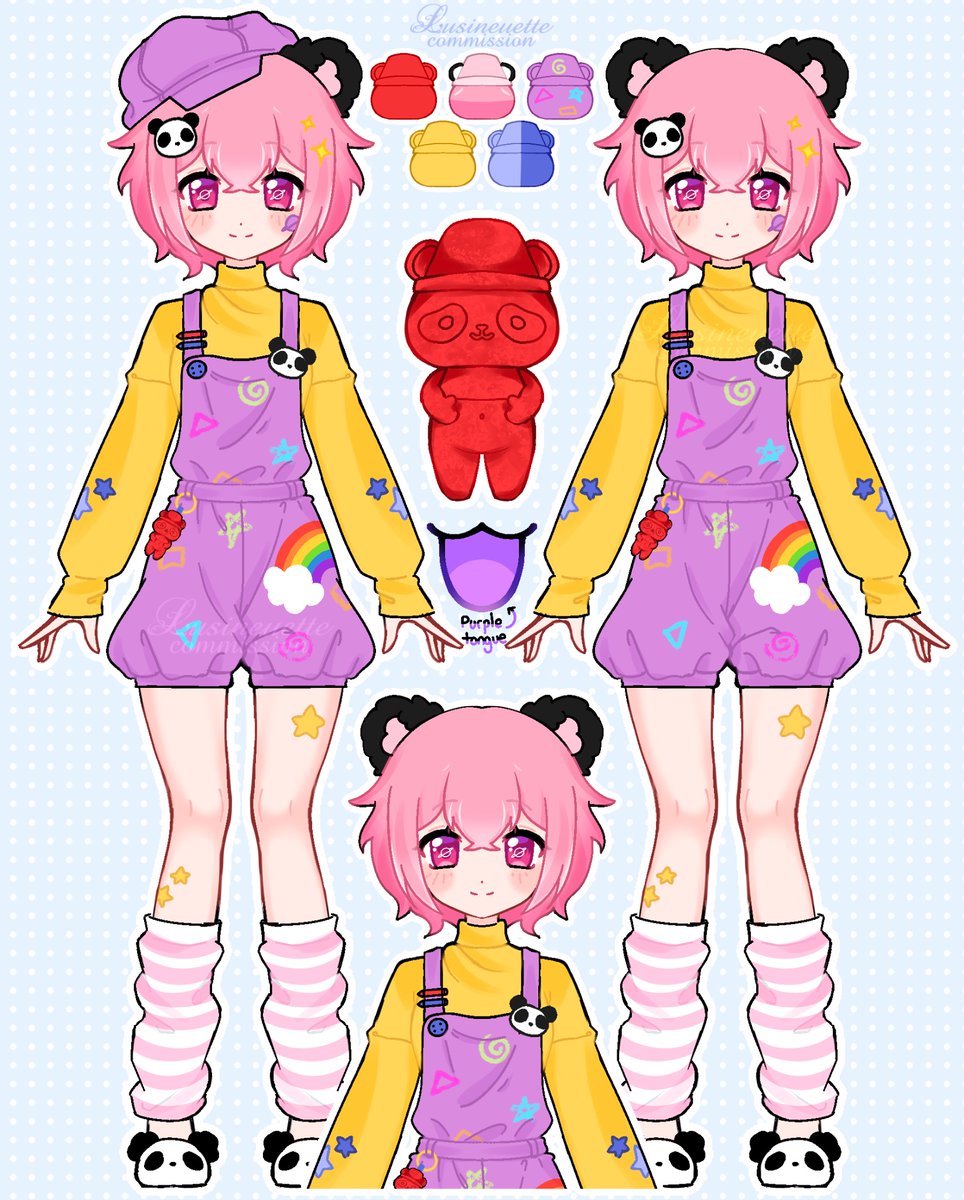 PikkoPanda 🐼🛸【VTUBER】| PRE-DEBUT tweet media