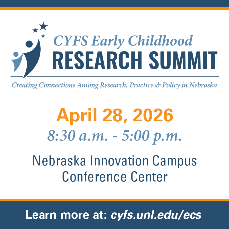 UNLSECD's tweet photo. Register by March 30th to attend the @unlcyfs Research Summit!

It only occurs every other year and this year they are bringing the heat, so be sure you are there 🔥

#UNL #UNLCEHS #Lincoln https://t.co/cqWksLPdJu