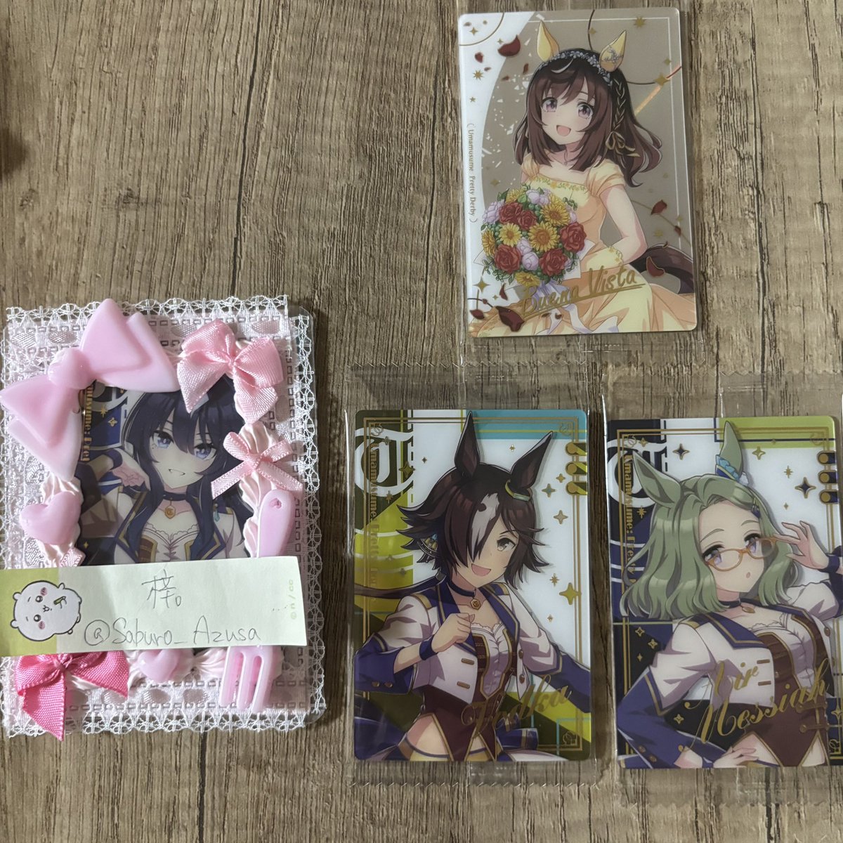 梓。@通知不調 tweet media