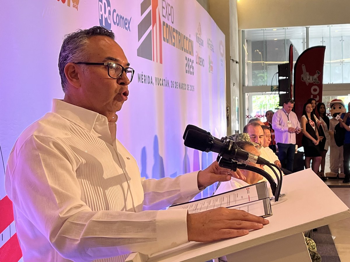 CMIC Yucatán tweet media