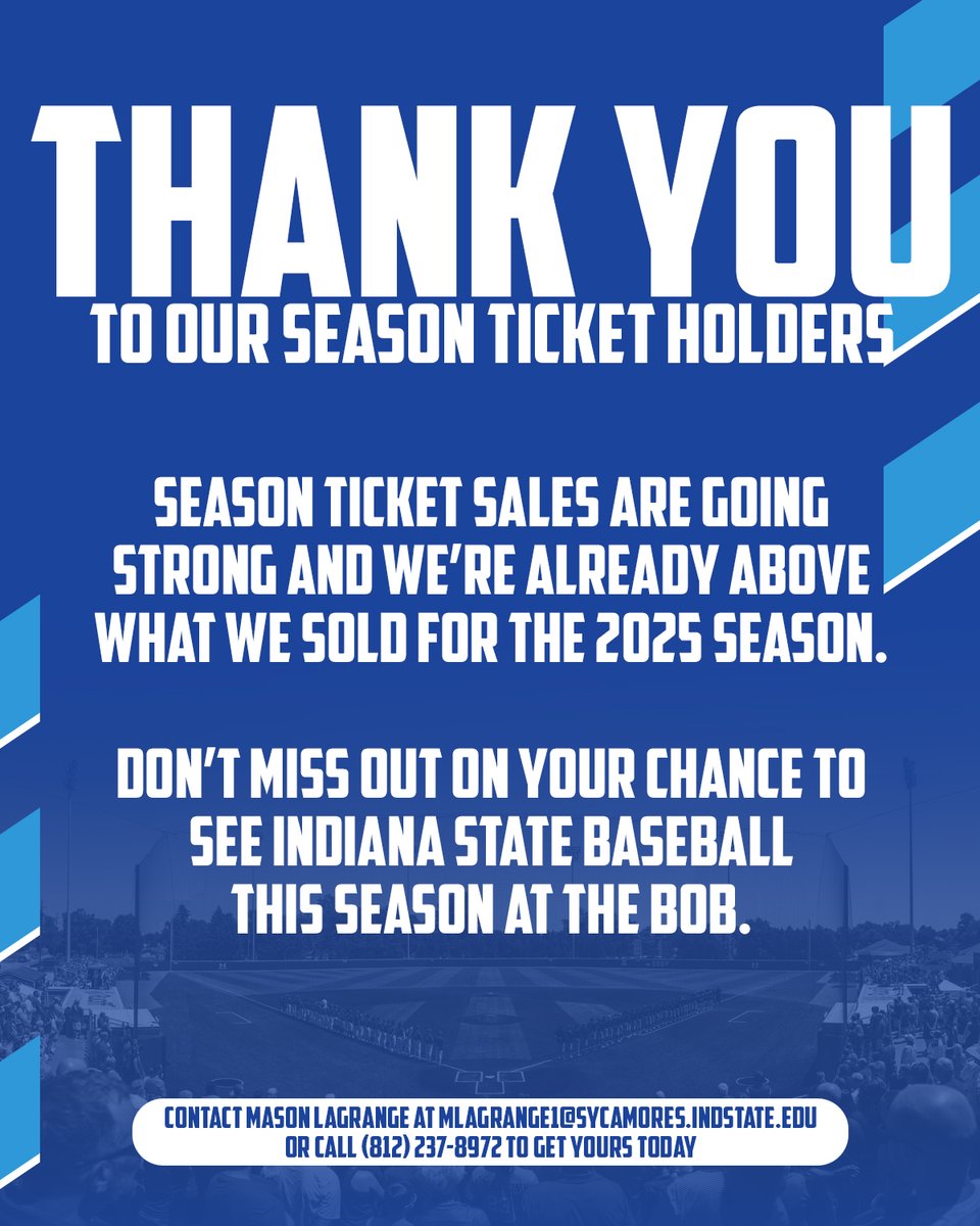 Indiana State Baseball tweet media