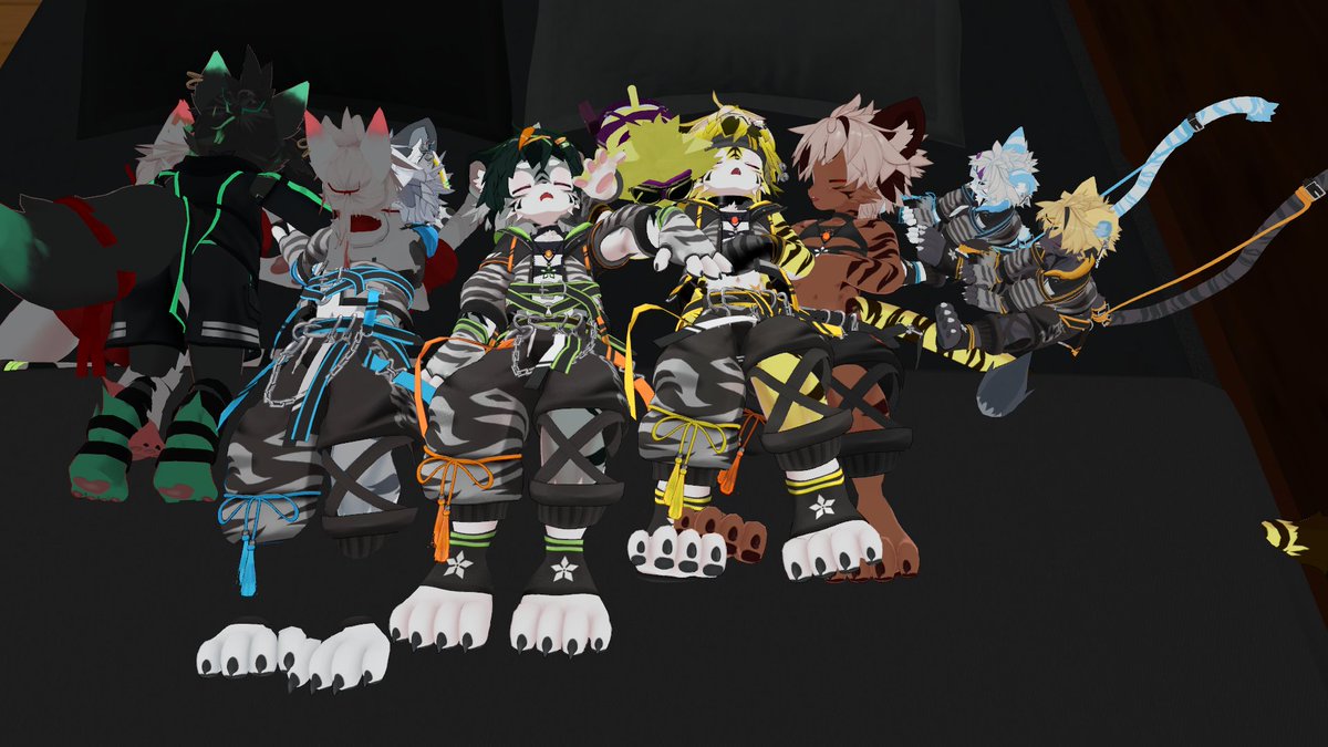 九尾妖狐映骸 tweet media