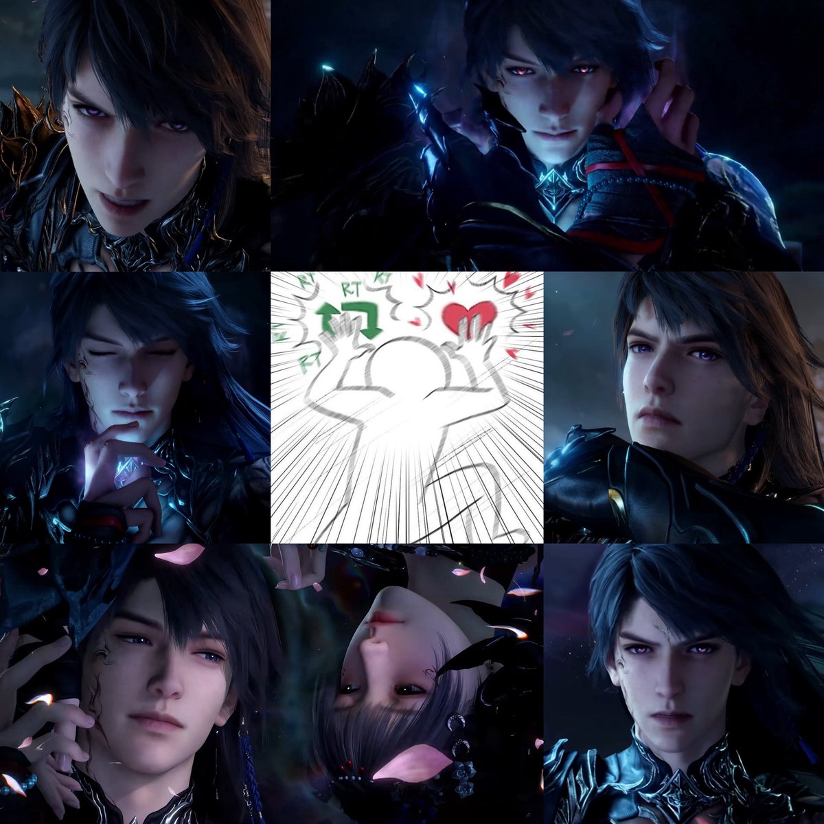 taschi 𐙚 tweet media