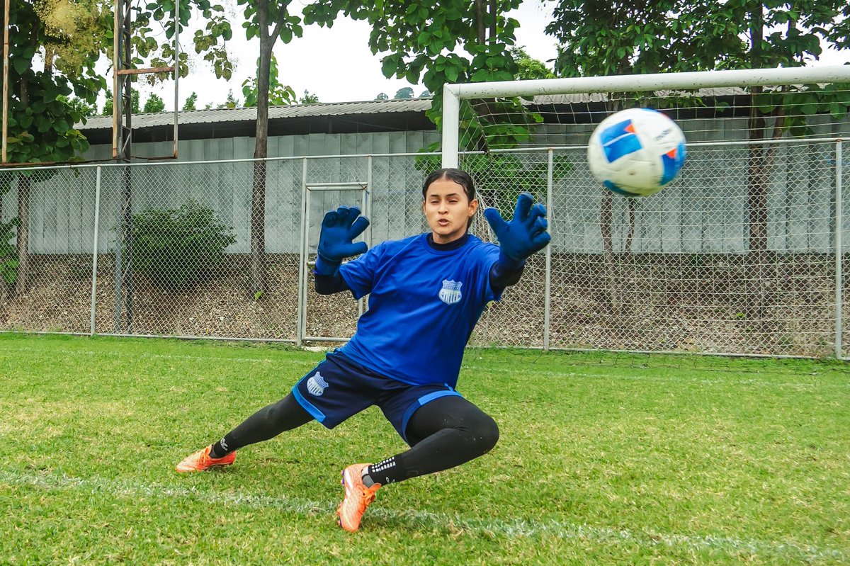 Club Sport Emelec Femenino tweet media