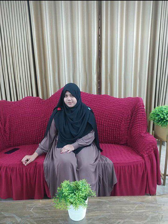 hafsatabassum42's tweet photo. Hijabi lover
#tabassumammu https://t.co/vA6y86WDzb