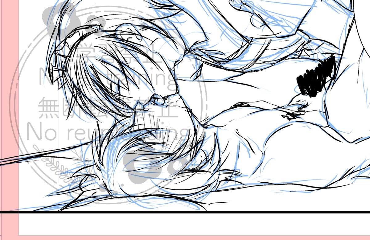 sab🫱🥩原稿中 tweet media