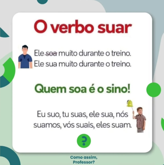 Como Assim Professor tweet media