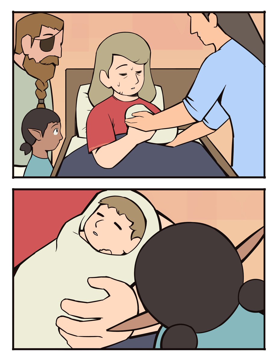 Bonny 😉 ( Commission OPEN) tweet media