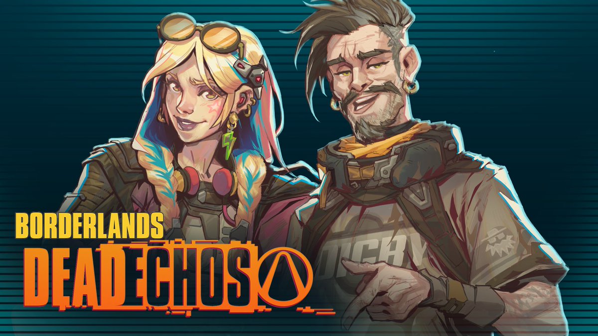 Borderlands tweet media