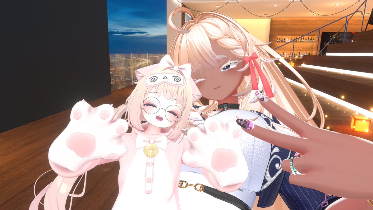 栗花落理(つゆり) tweet media