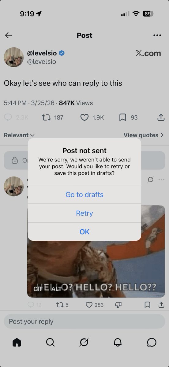 Daniel Delmonte tweet media