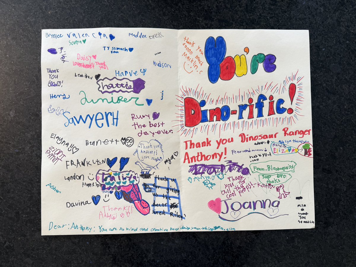 Dinosaur Ranger Anthony tweet media