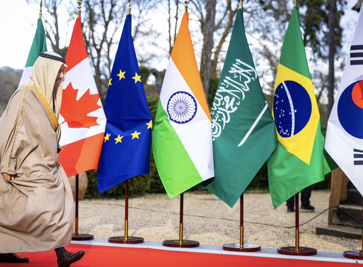 وزارة الخارجية 🇸🇦 tweet media