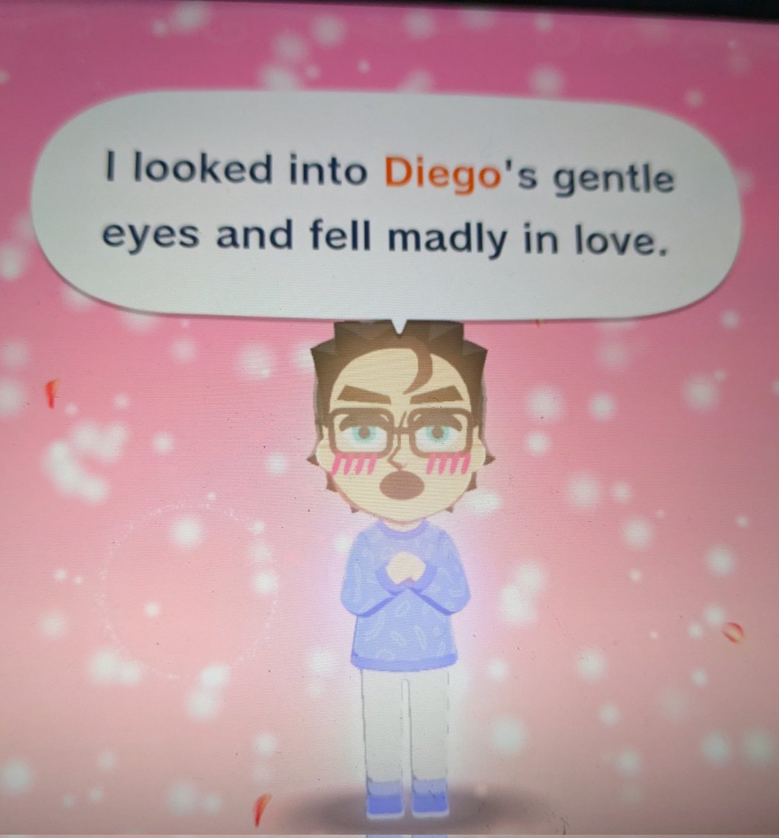 Sheriff Himbo 💚🩷 | Semi-Inactive tweet media