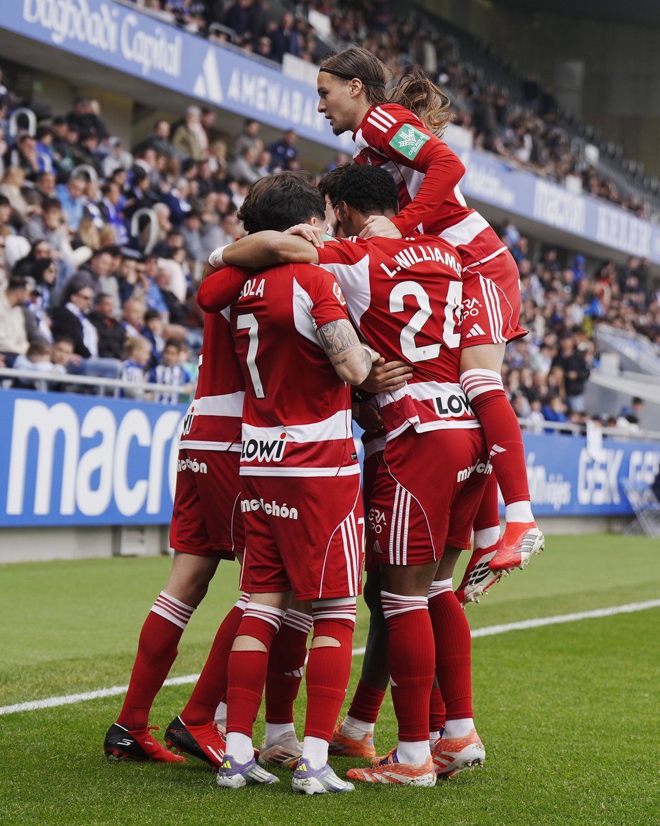 Granada CF ❤️⚪️ tweet media