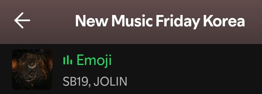 SB19 SPOTIFY TEAM ㊂🎼 tweet media