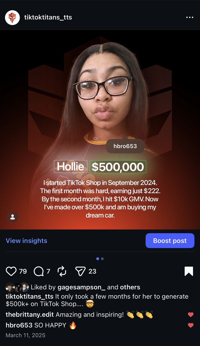 Gage Sampson tweet media