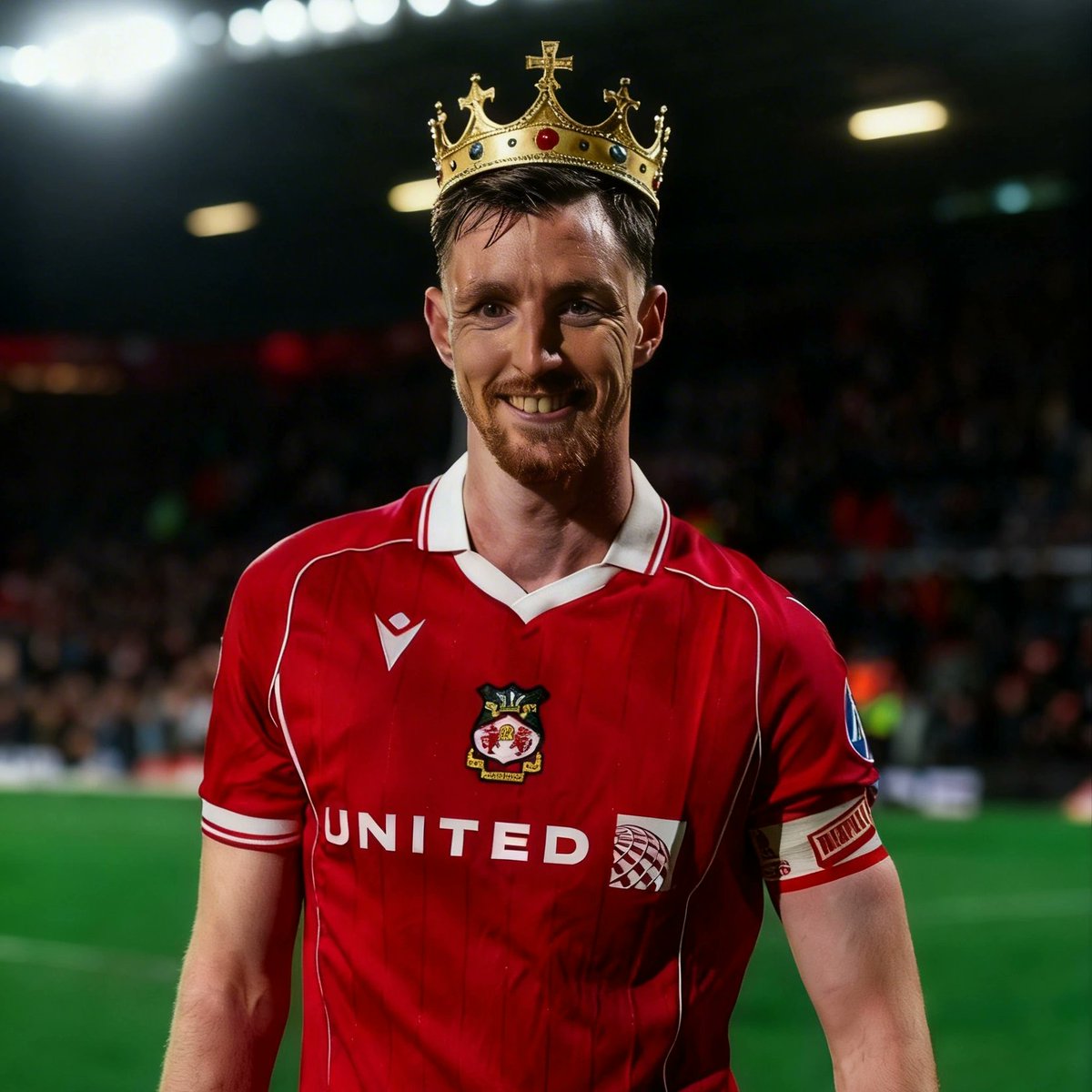 TexotikRL's tweet photo. @Wrexham_AFC https://t.co/SLWPZUChGq