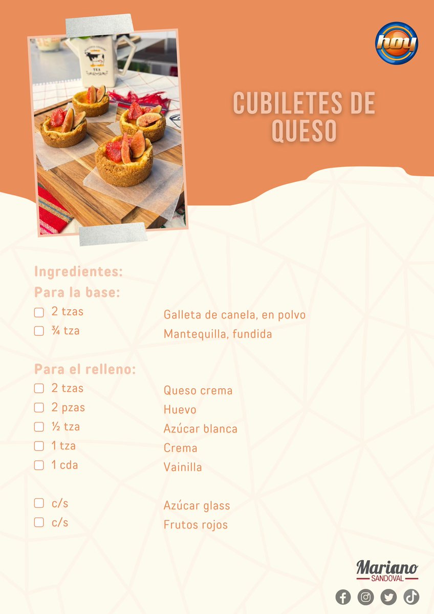 Mariano Sandoval tweet media