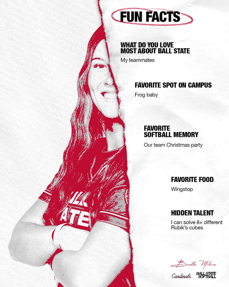 Ball State Softball tweet media