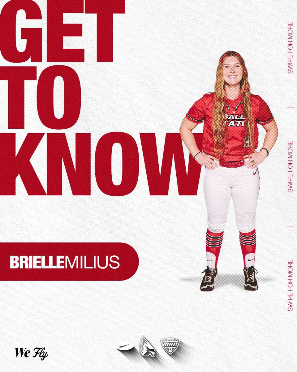 Ball State Softball tweet media