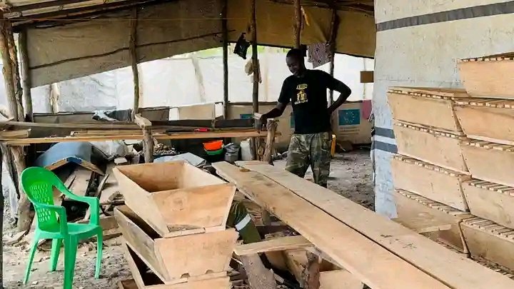 The Nuer people 🇸🇸🇪🇹 tweet media