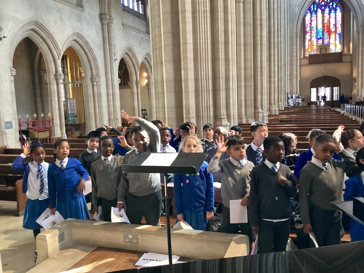 St Stephen's CPS tweet media