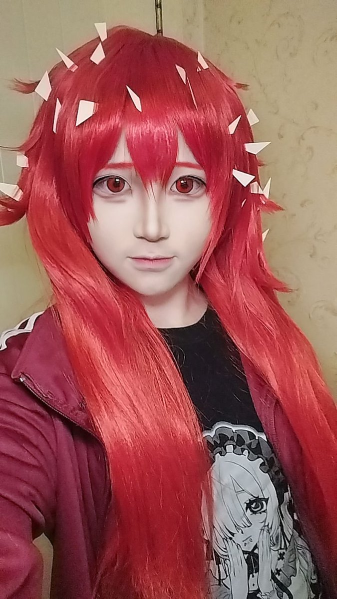 Ariel48170285's tweet photo. #flaky
#cosplay
#HTF https://t.co/PefHtxuA1E