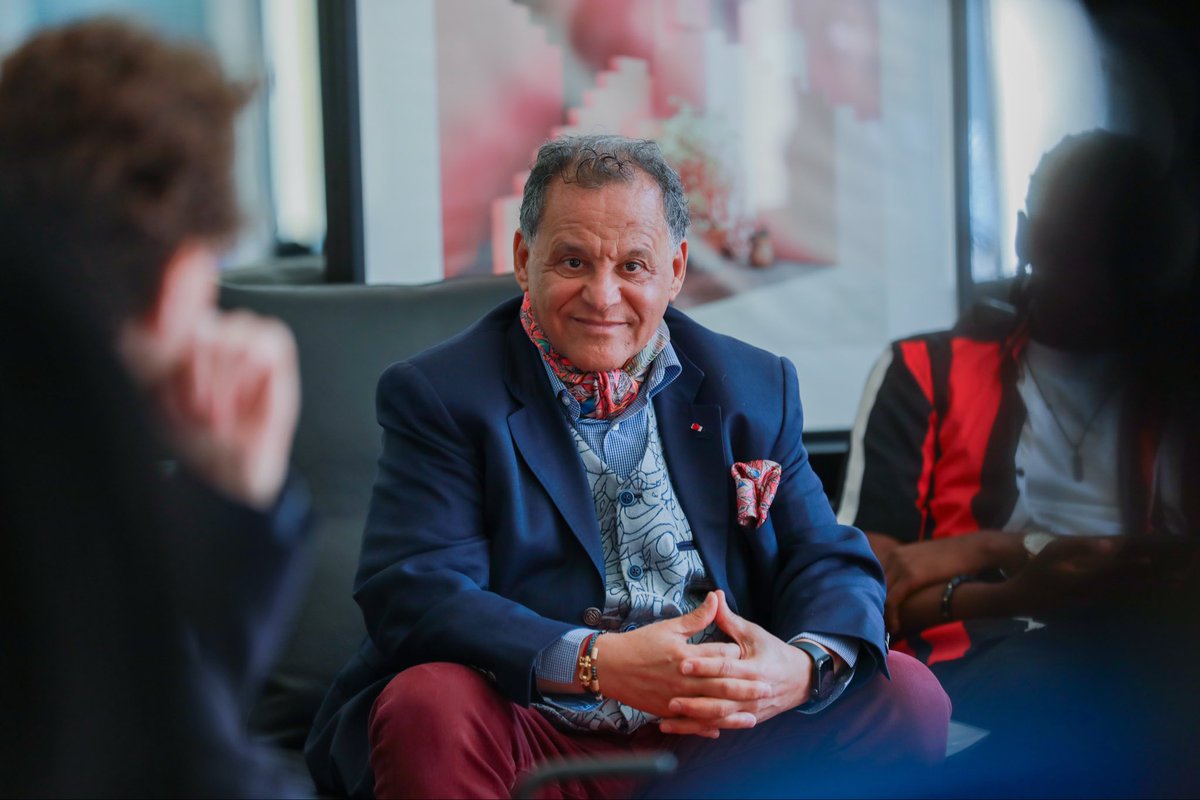 French-African Foundation tweet media