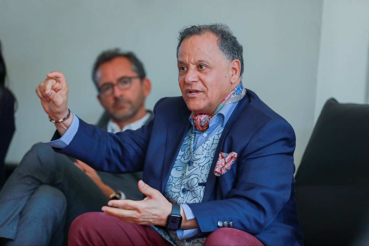 French-African Foundation tweet media