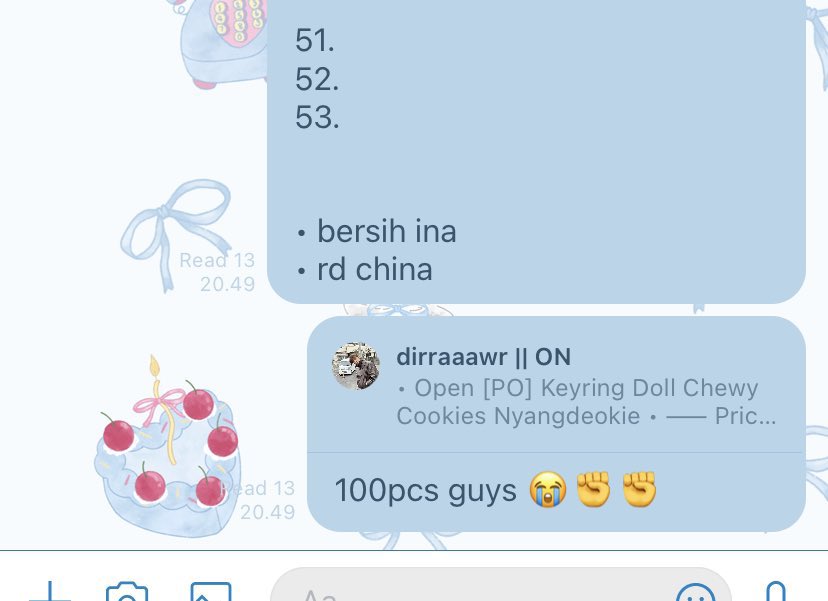 lovelystuff go || INA GO tweet media