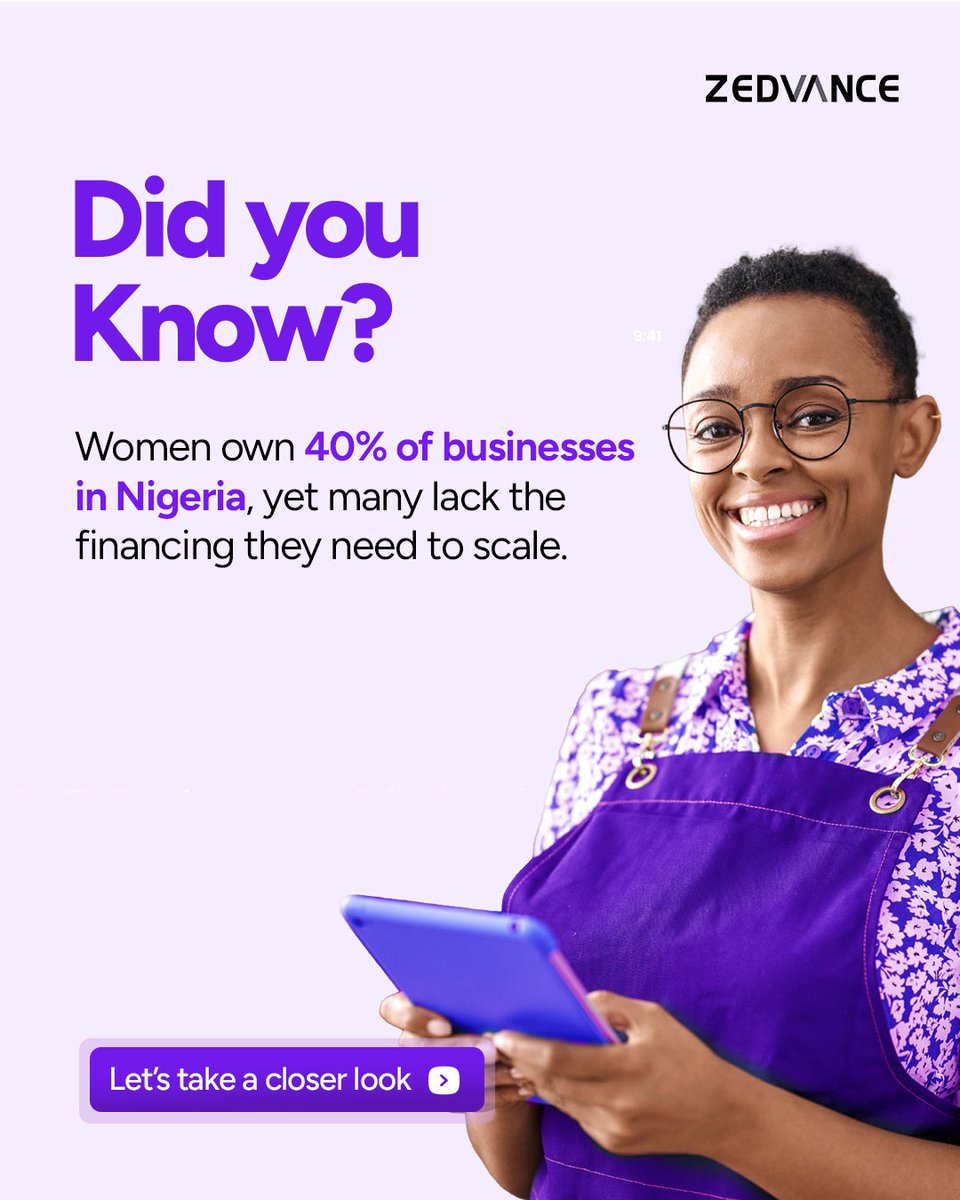 Zedvance Finance Limited tweet media