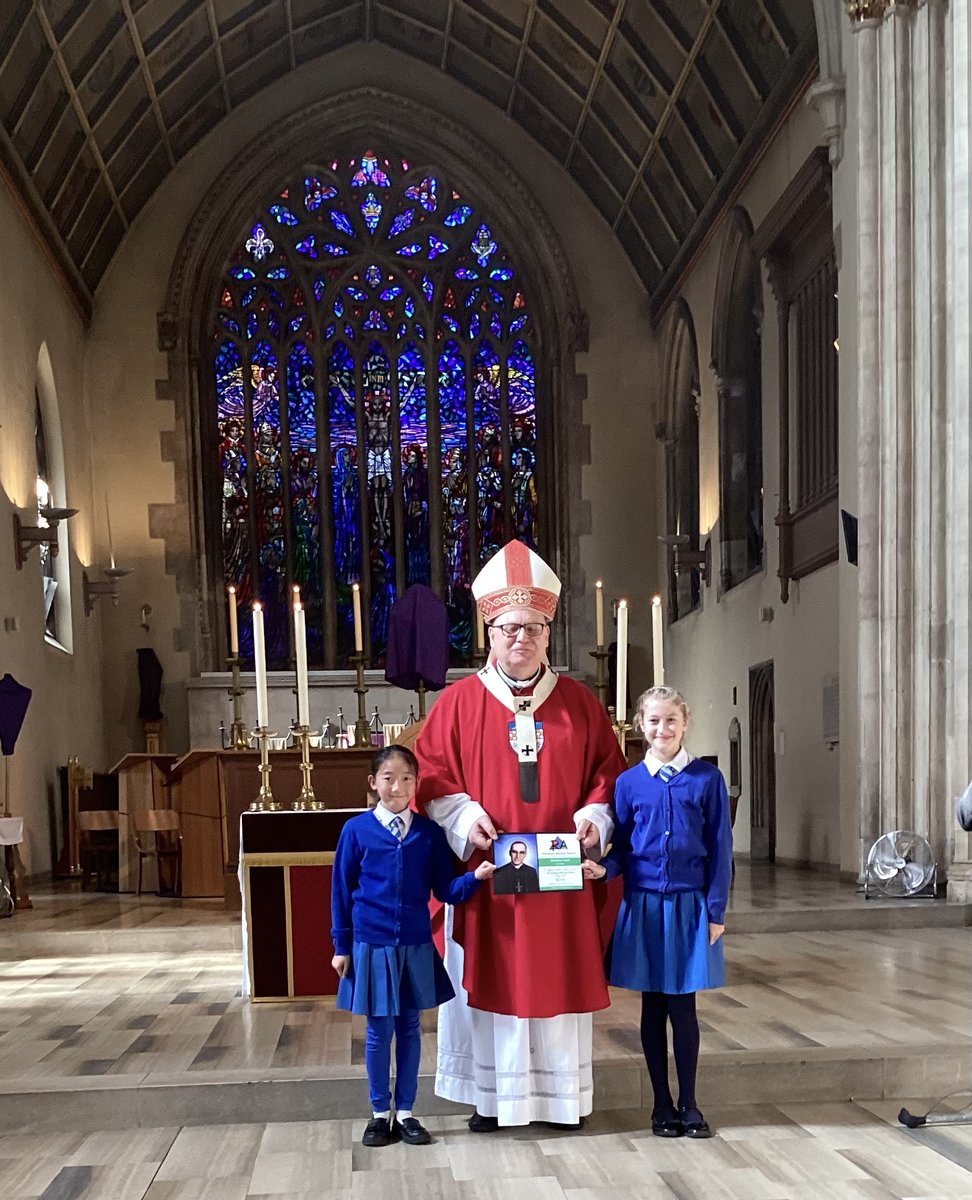 St Stephen's CPS tweet media