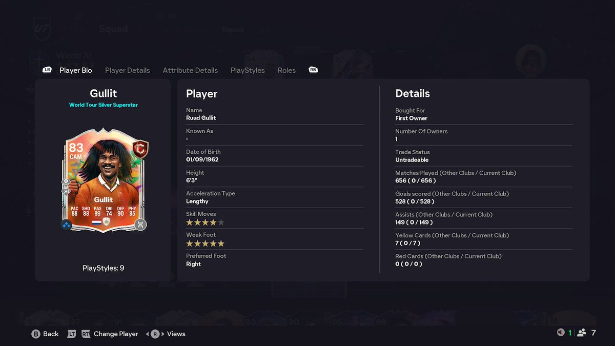 The FUT Universe tweet media