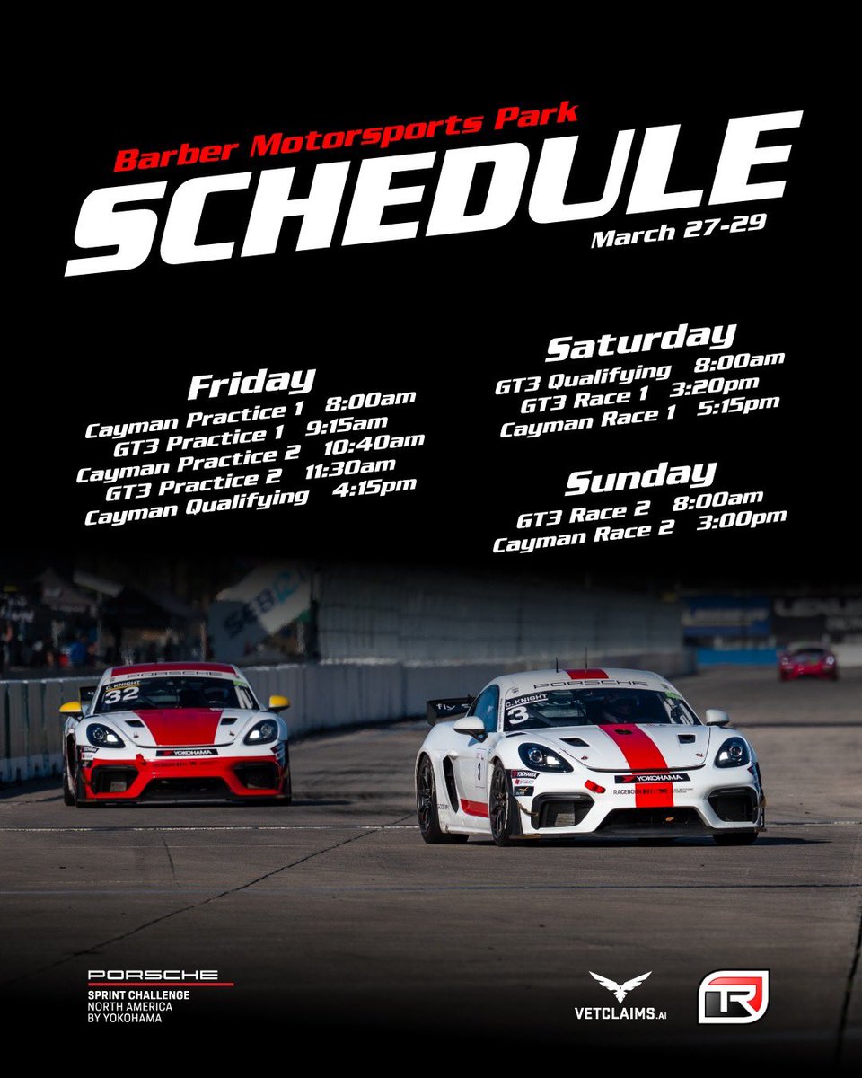 Topp Racing tweet media