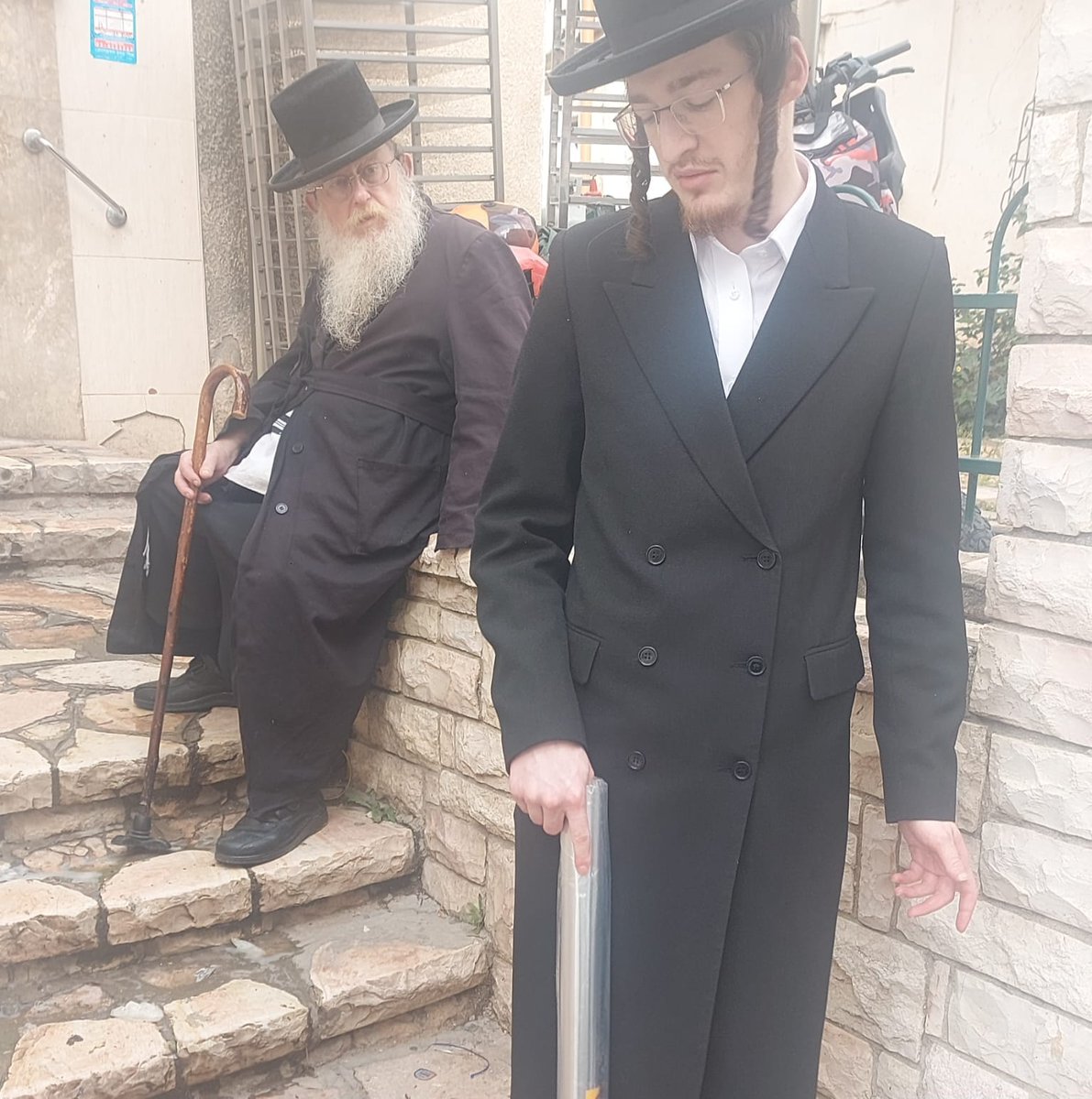 משה ויסברג tweet media