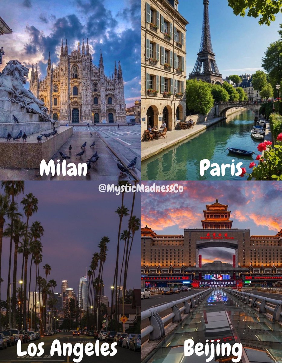 Mystical Madness tweet media