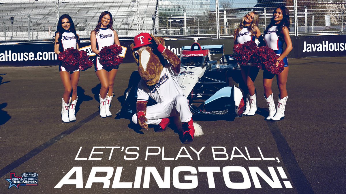 Java House Grand Prix of Arlington tweet media