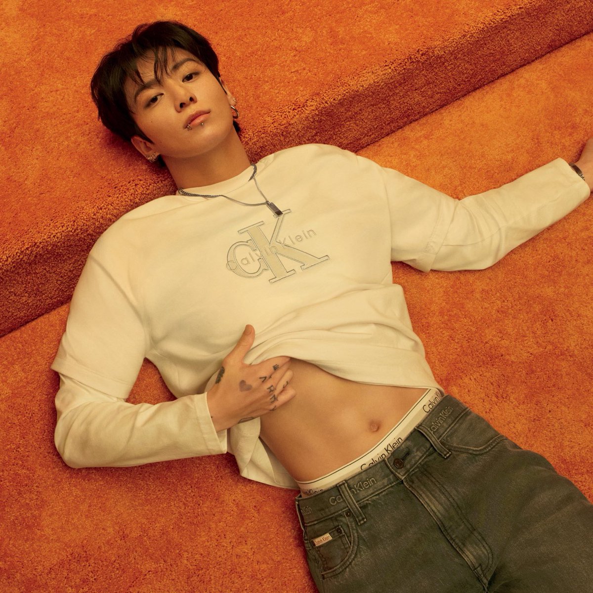 tripleS Spotify tweet media