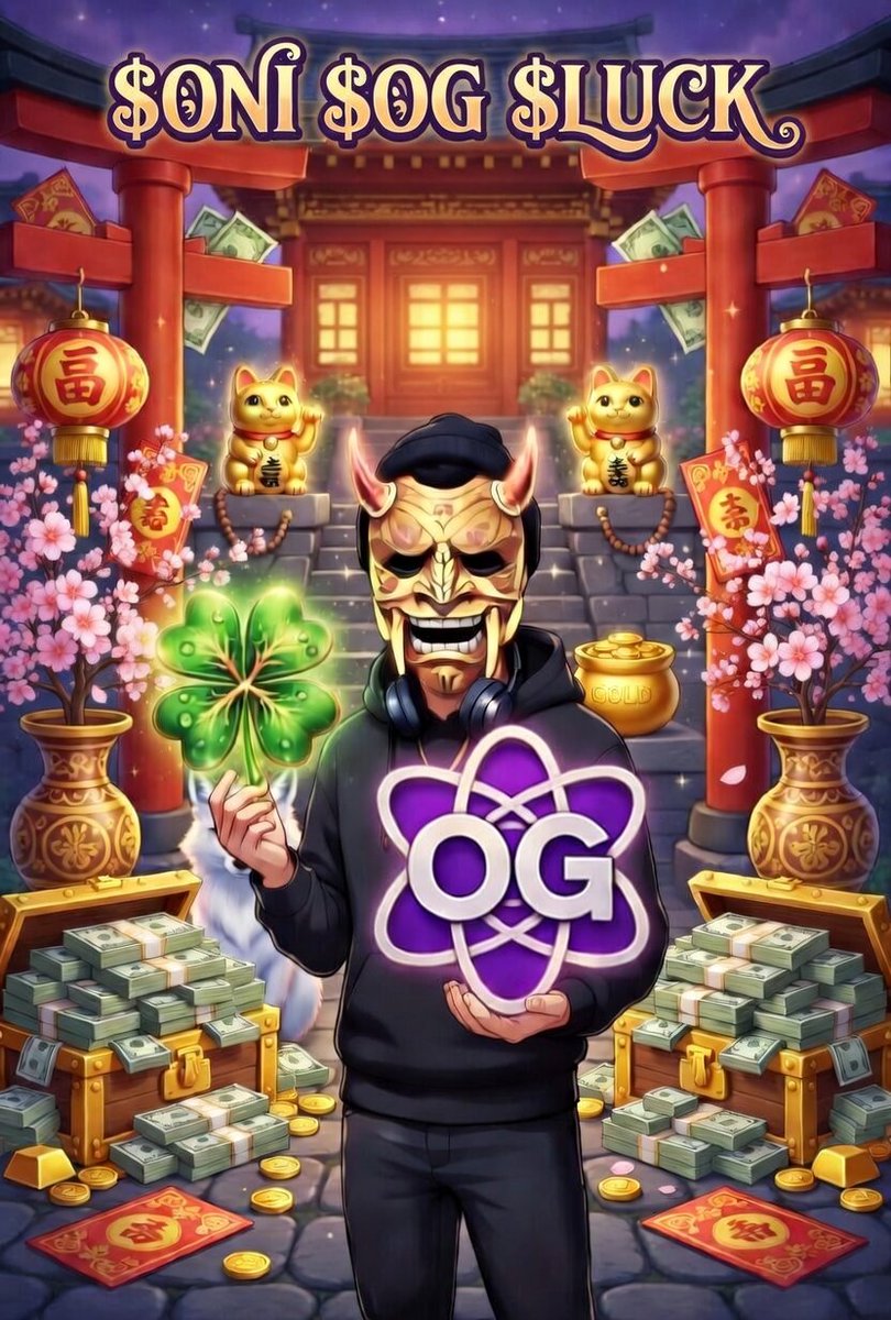 ONI STACKS CREW 👹 $ONI $OG (@RaBlackWolf) / Posts / X