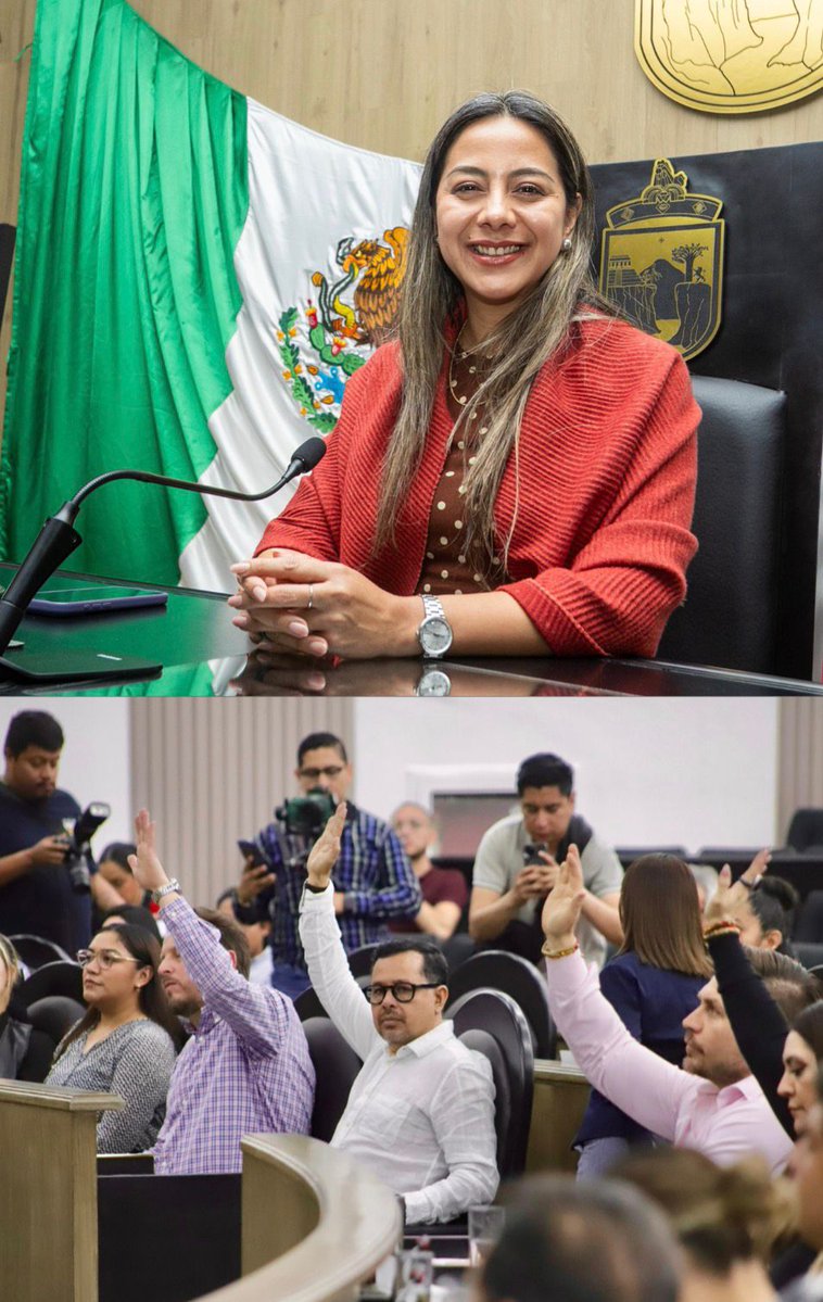 Honorable Congreso del Estado de Chiapas tweet media