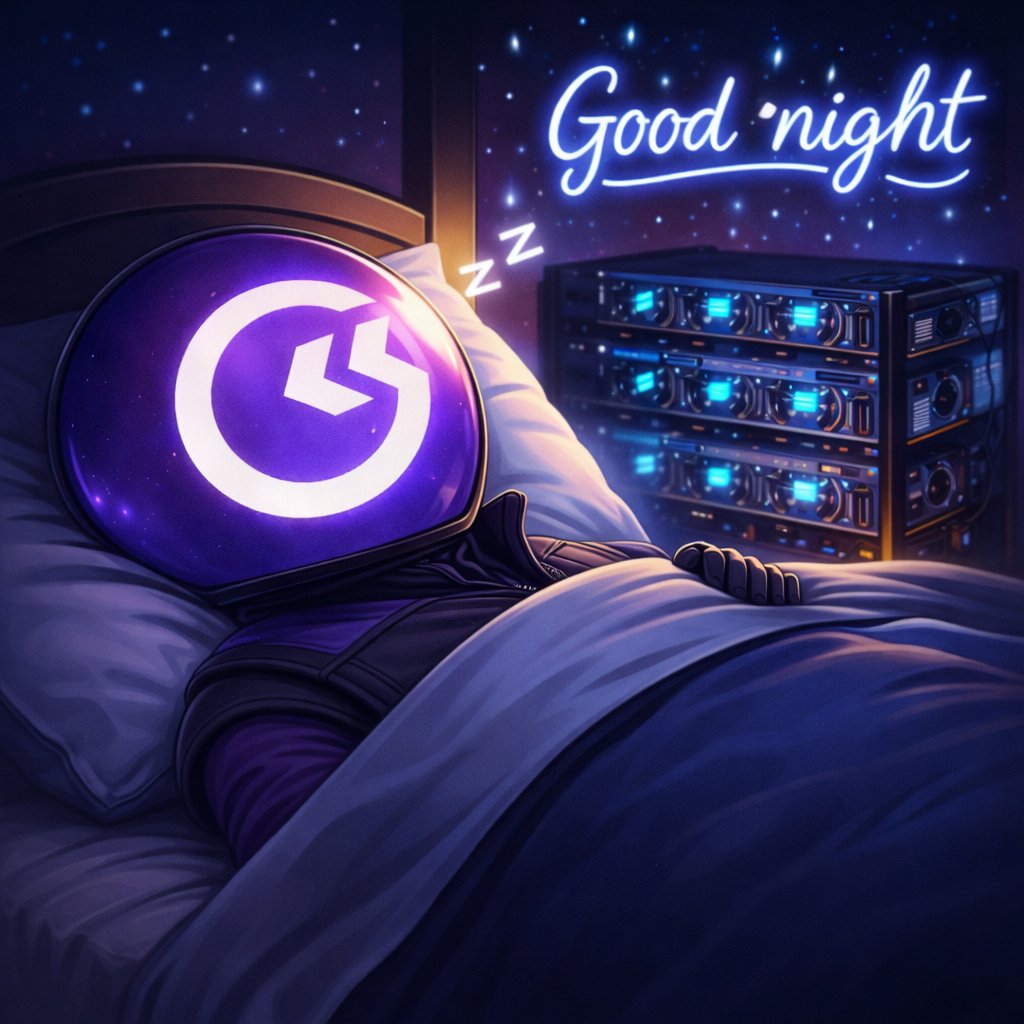 CsabaTornyi's tweet photo. 🫶Good night GoMining⛏️& Ape🦍🍌 & ✖️ Family🌛
😴Sweet dreams my friends!😴 Sleep well ⛏️⛏️while the miners work and collect!⛏️⛏️
#BTC #GoMining #Crypto #GoMining_Token
https://t.co/rQMgAZi1zQ https://t.co/zbTNc7rVDa