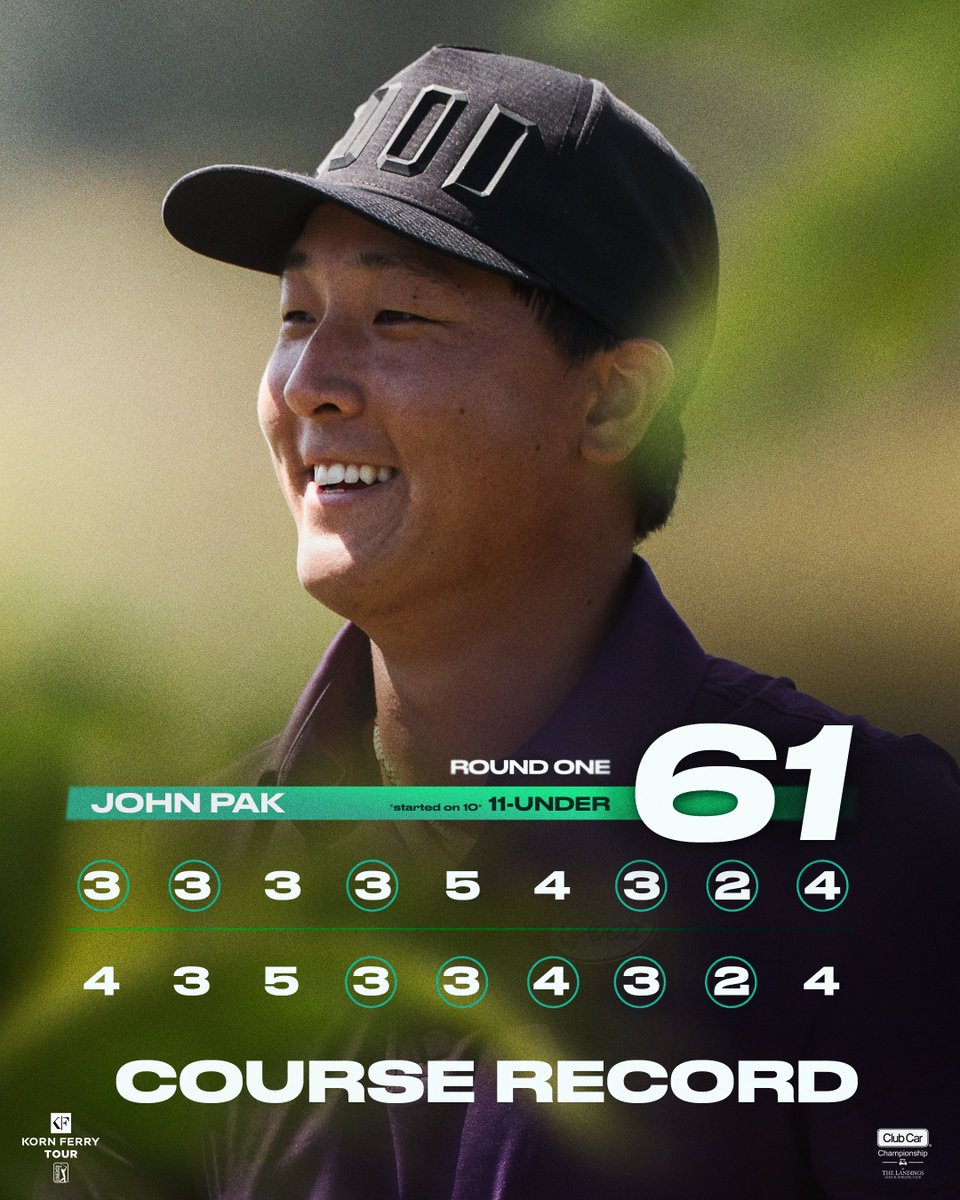 Korn Ferry Tour tweet media