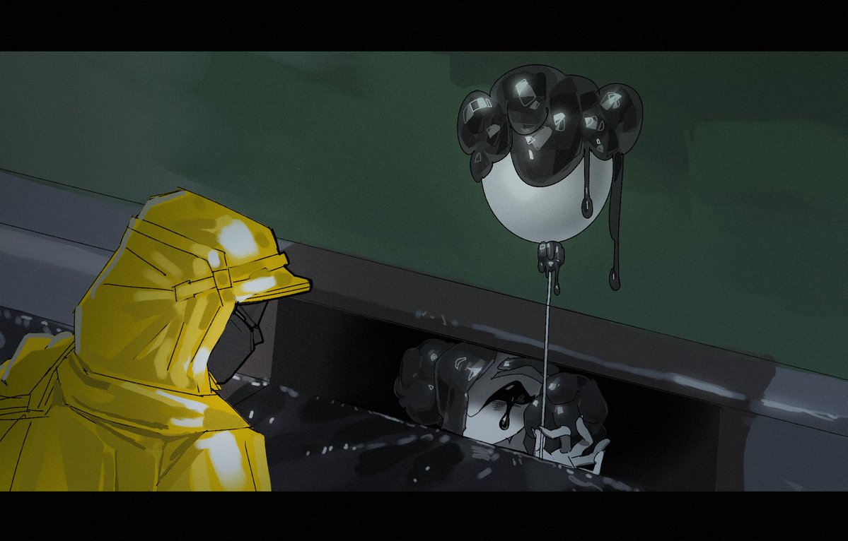 死芒星 tweet media