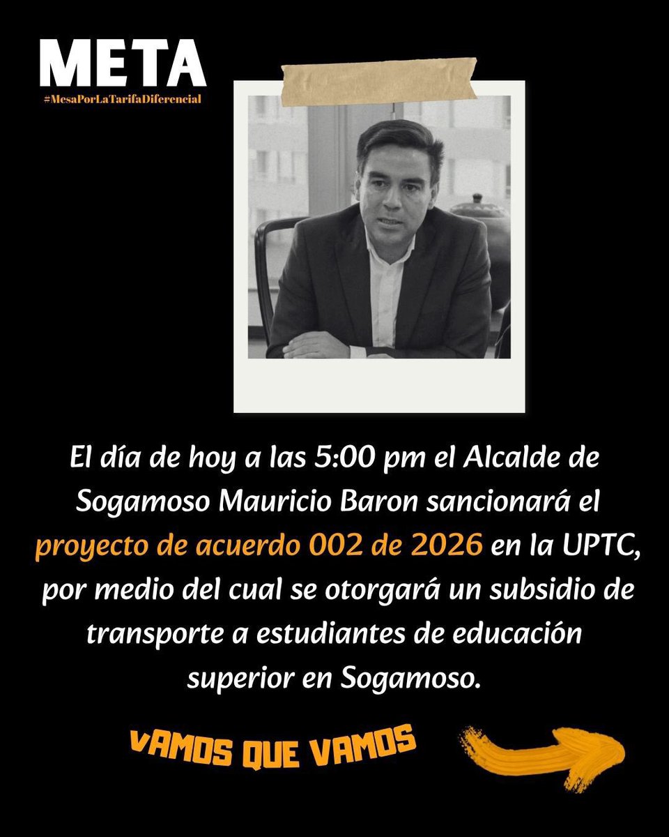 POSITIVA FM TUNJA tweet media